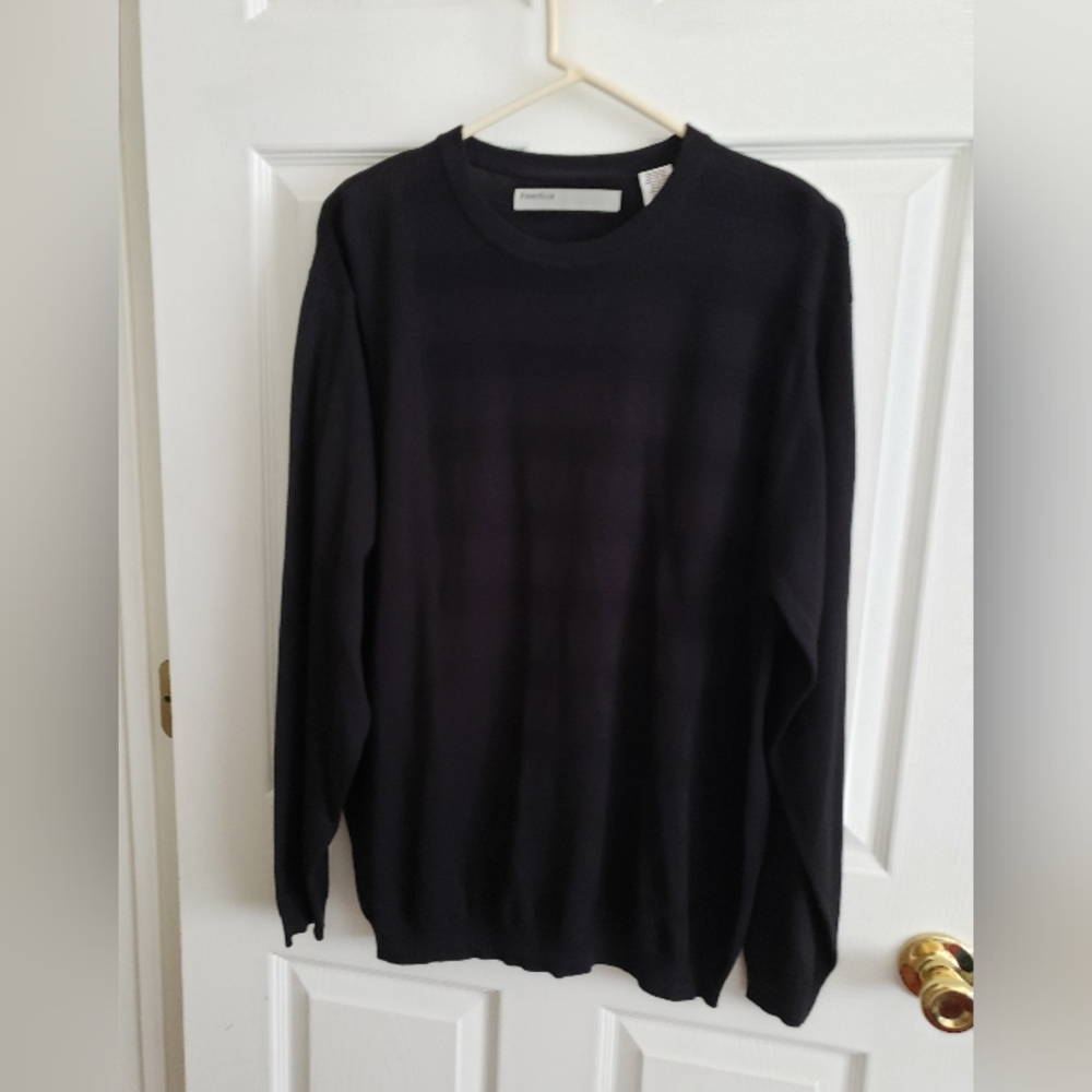 Man's  Long sleep sweater